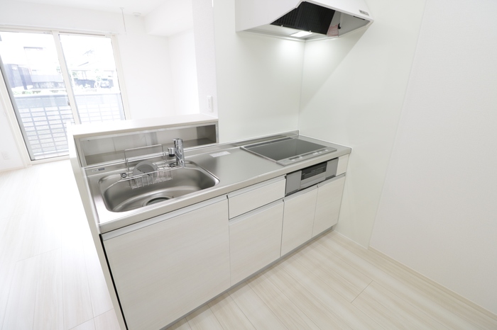 キッチン　※同タイプの写真です