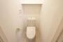 トイレ　※同タイプの写真です