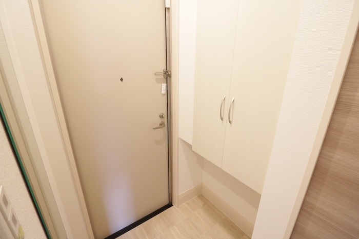 玄関　※同タイプの写真です