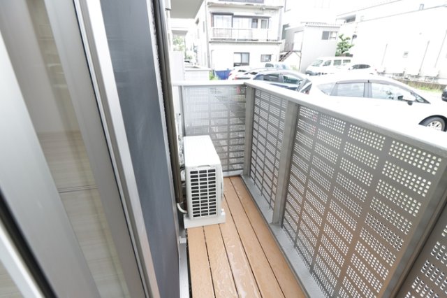バルコニー　※同タイプの写真です