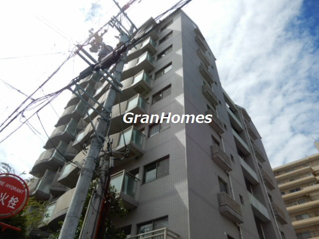 建物外観　サンテデーレしかま