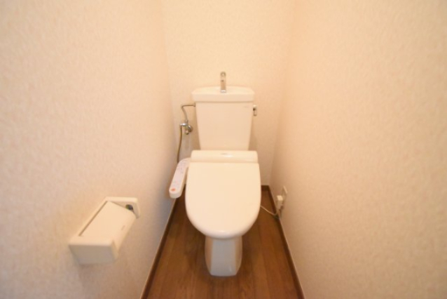 トイレ　※別部屋写真参考※