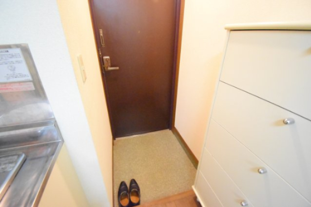 玄関　※別部屋写真参考※