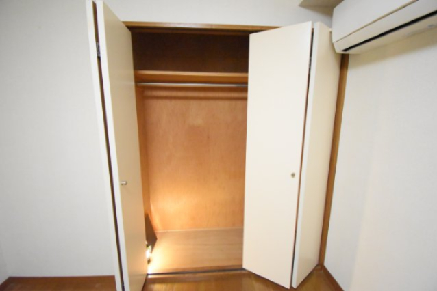 収納　※別部屋写真参考※