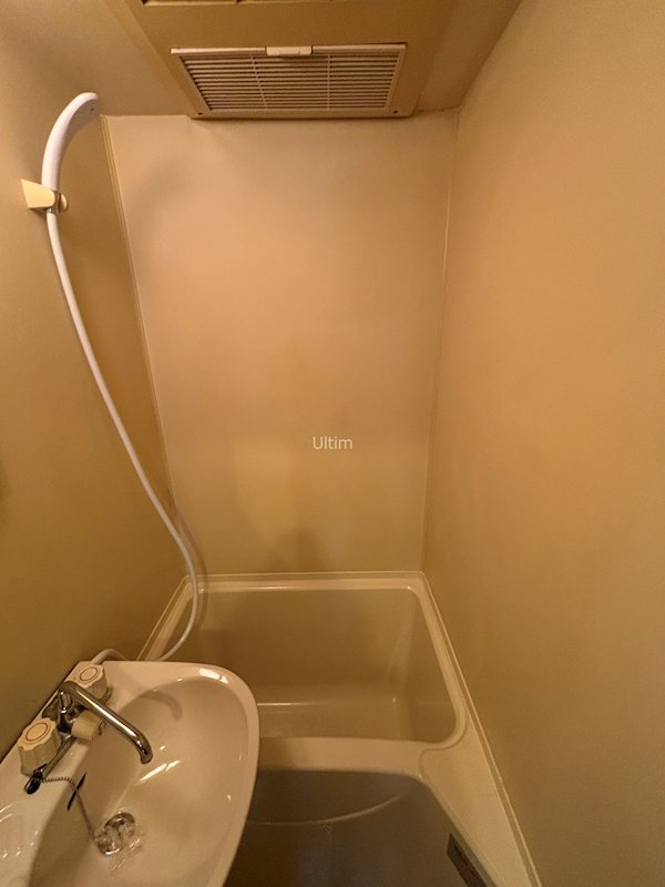 バス・シャワールーム　※同タイプの別のお部屋です。