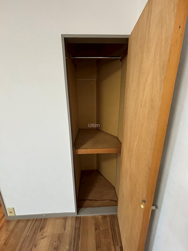 収納　※同タイプの別のお部屋です。