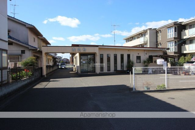 病院　森内科（病院）まで299m