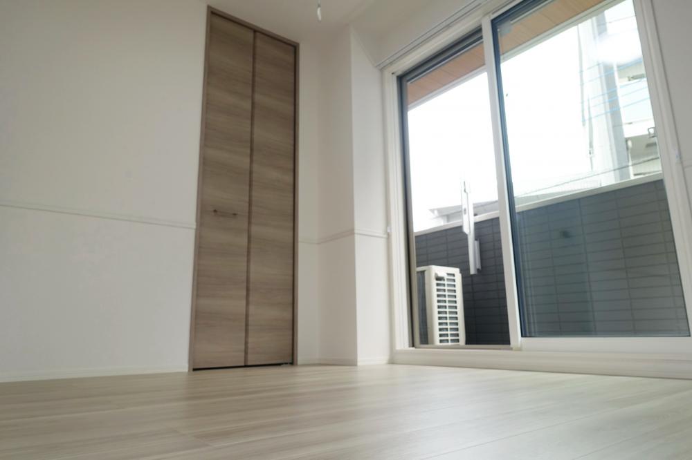 眺望　同施工会社室内イメージ