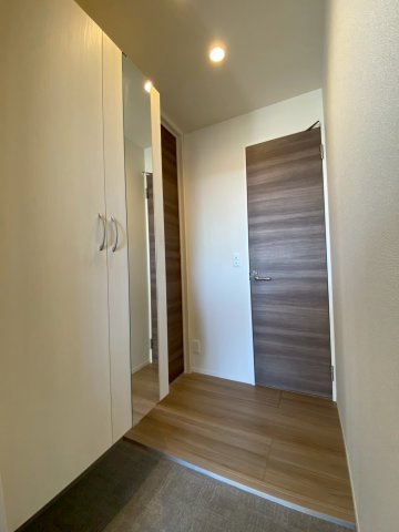 玄関　玄関です