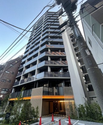 建物外観　きれいな外観です