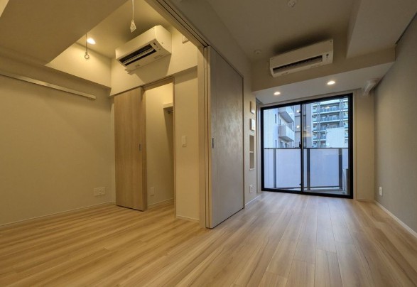 居室・リビング　おしゃれな居間です