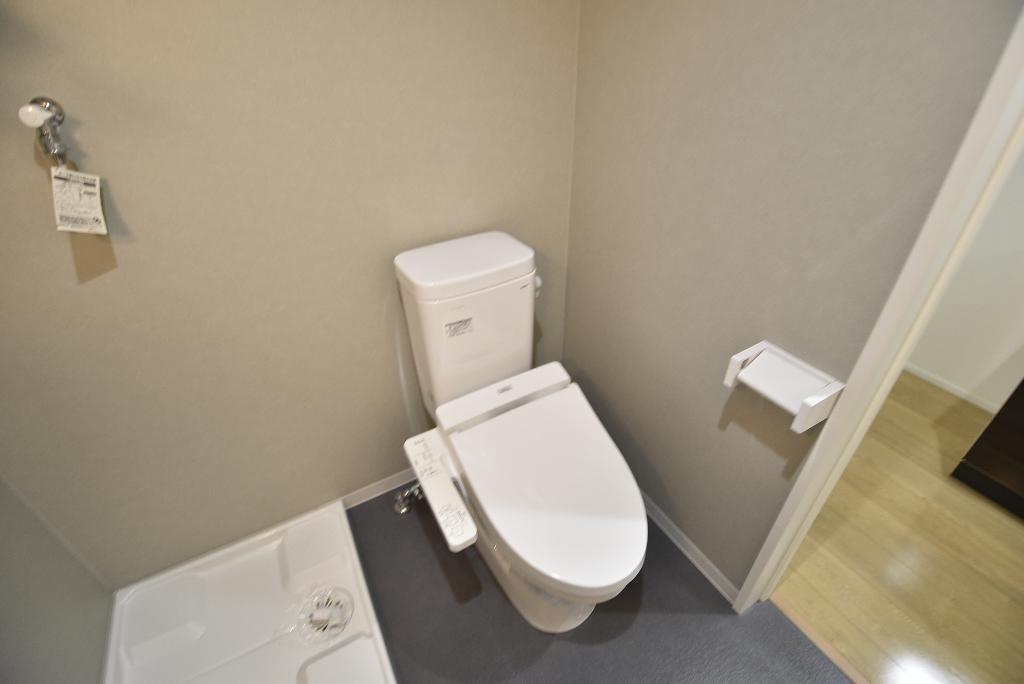 トイレ　シャワー付トイレ