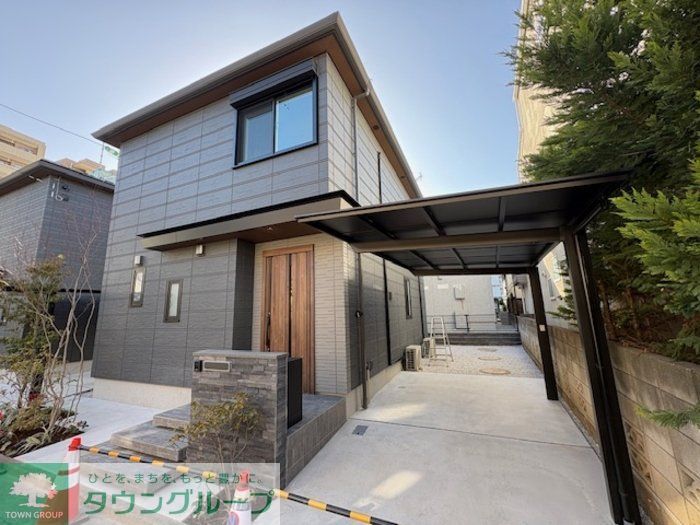 建物外観　共有部分