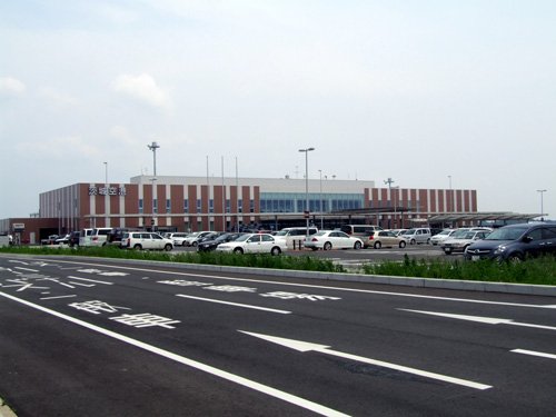 その他　茨城空港（その他）まで4063m
