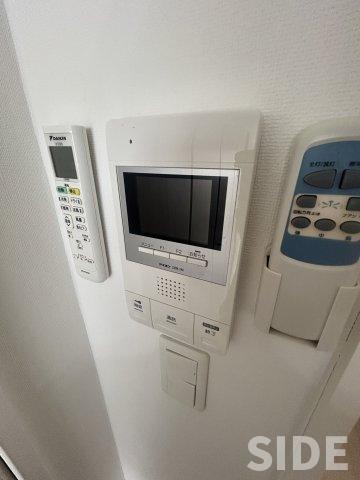 セキュリティ　※同シリーズ参考画像 全室家具家電付