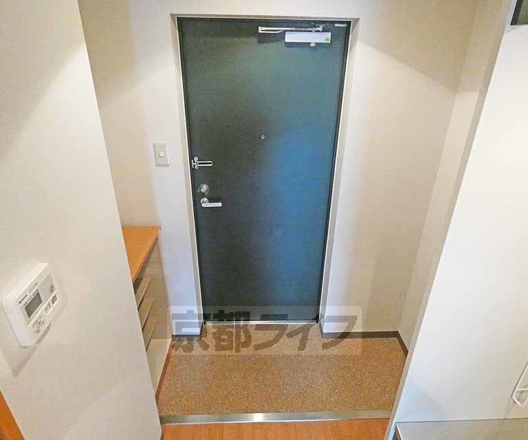 玄関　玄関です。