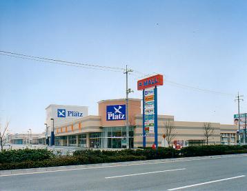 ショッピングセンター　P．モール東連島（ショッピングセンター）まで1602m