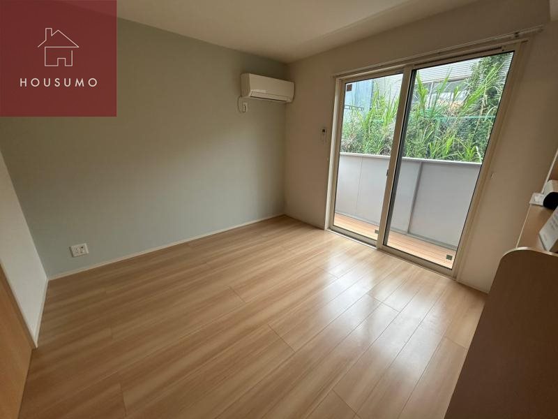 居室・リビング　ゆったりとした居間です