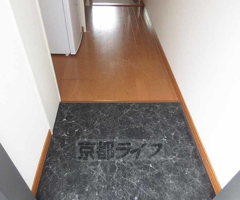 玄関　すっきりとした玄関です！