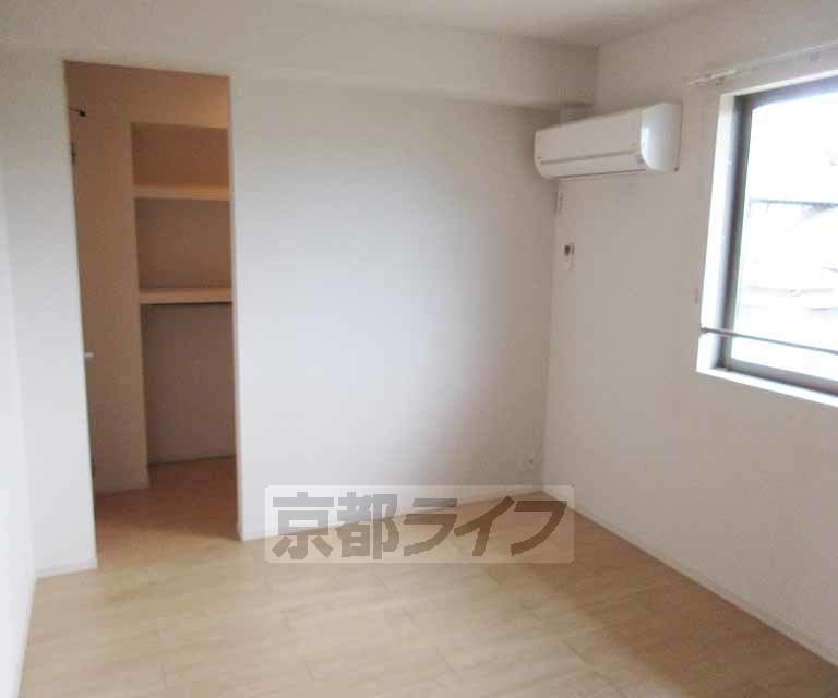 その他設備　クーラー付き