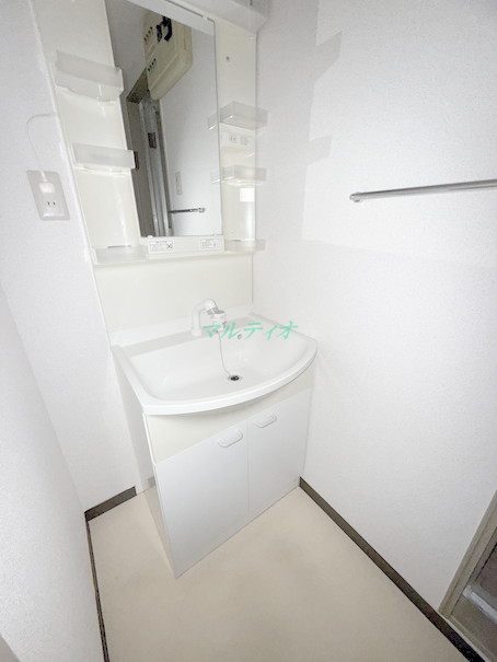 洗面設備　洗面台