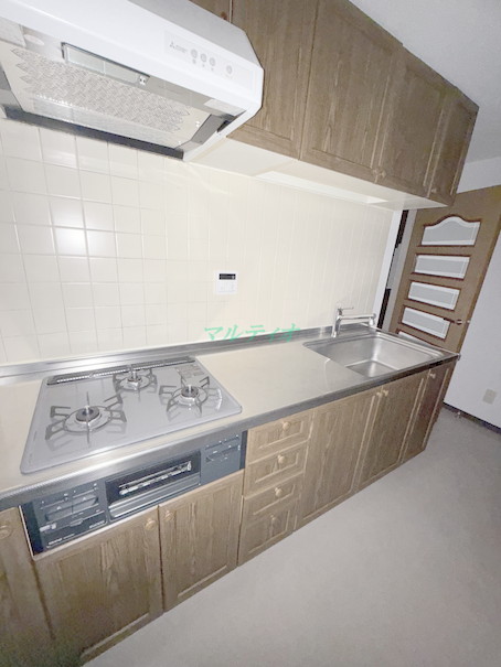 キッチン　キッチン