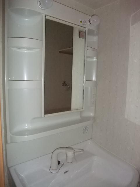 洗面設備　同型イメージ