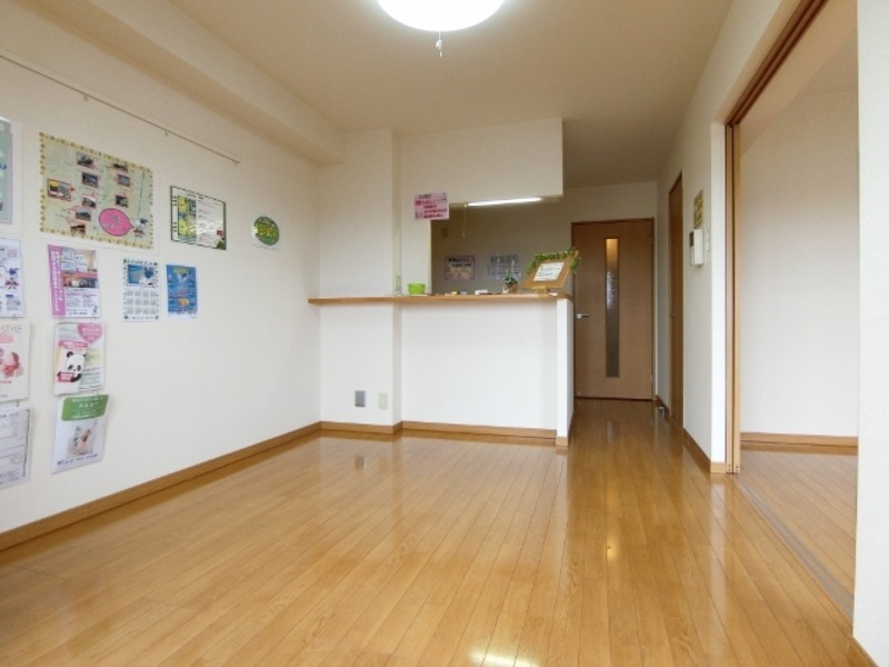 居室・リビング　図面と現状に相違がある場合には現状を優先