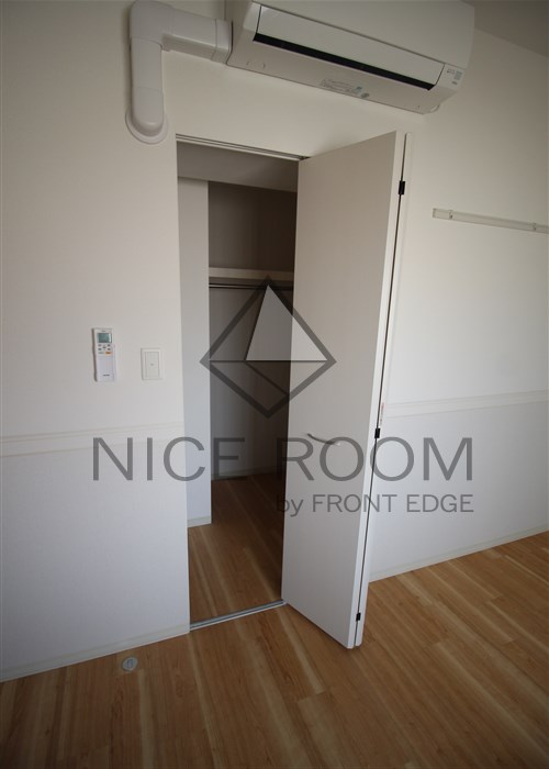 収納　ハナミズキ福島　収納