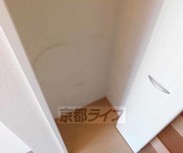 その他設備　独立の洗面台