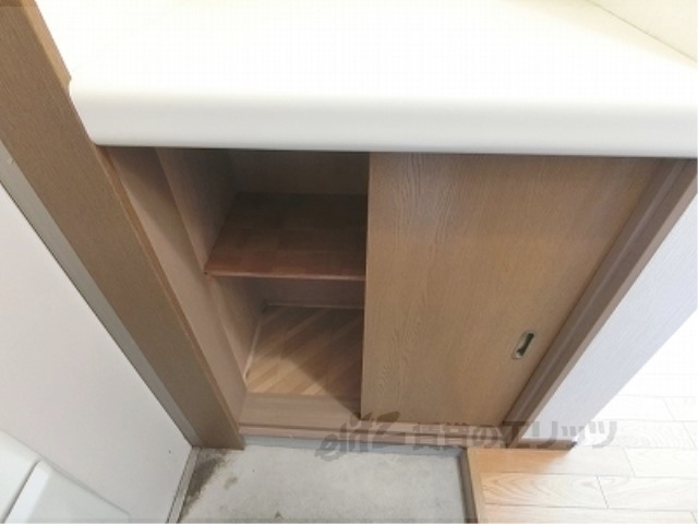 収納　下駄箱