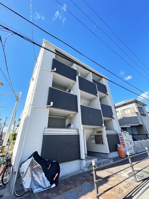 建物外観　オシャレな建物♪♪