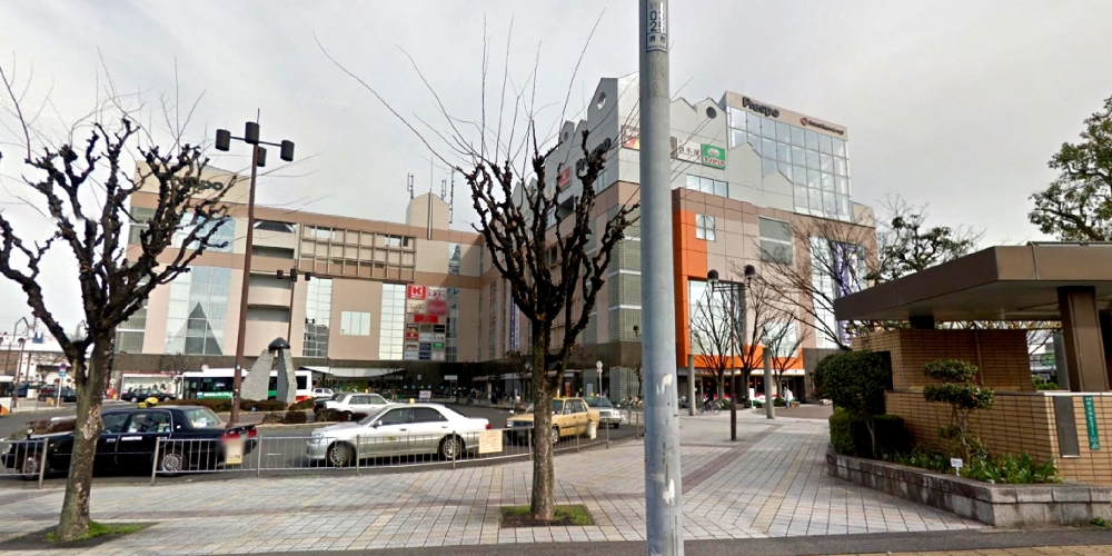 ショッピングセンター　フレスポ（ショッピングセンター）まで404m