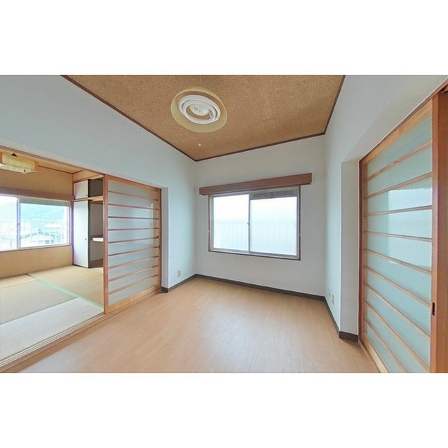 居室・リビング　洋室６帖