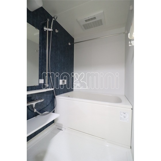 バス・シャワールーム　同建設会社設備タイプ