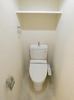 その他部屋・スペース　トイレ※別部屋参考写真