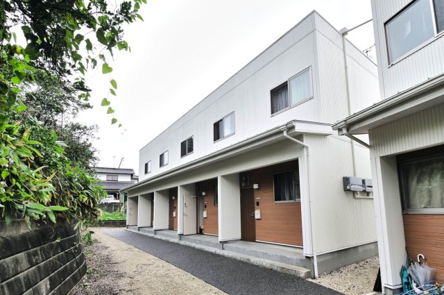 建物外観　お洒落な外観です★