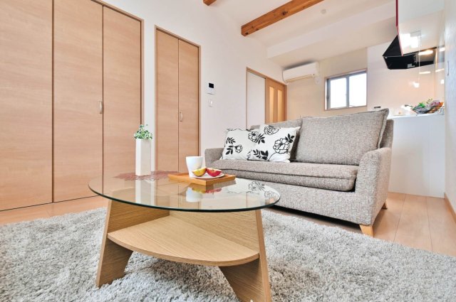 居室・リビング　広いリビング★