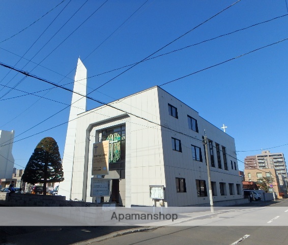 幼稚園・保育園　こひつじ幼稚園（幼稚園・保育園）まで331m