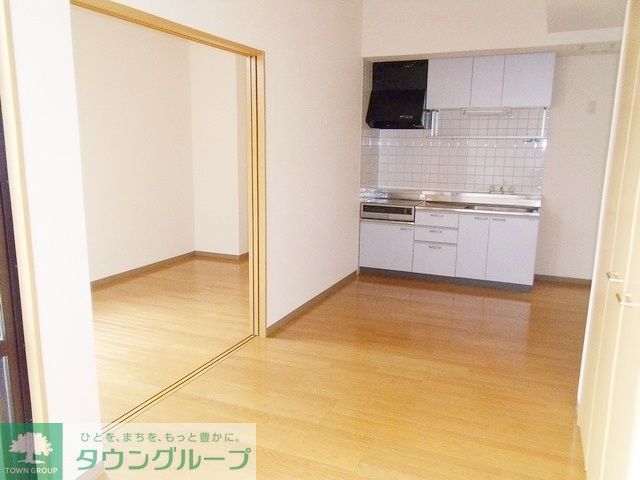 居室・リビング　お問合せはタウンハウジングまで！※現地待合わせ相談可能