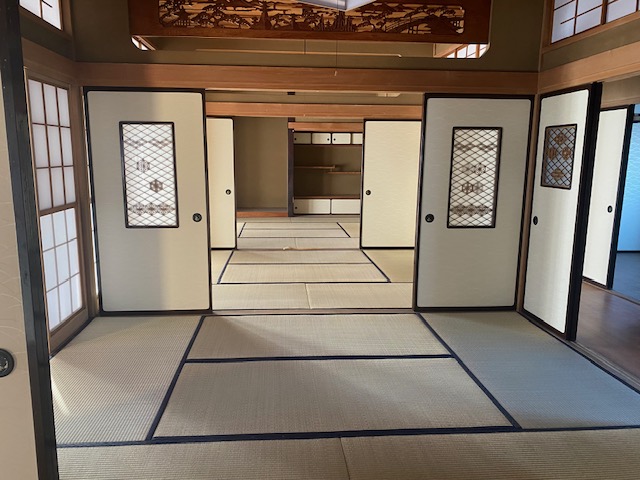 その他部屋・スペース　階段照明