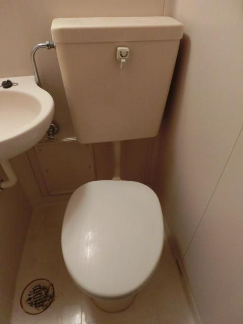 トイレ　洋式トイレ