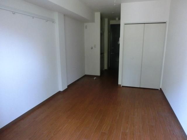 居室・リビング　6.3帖居室