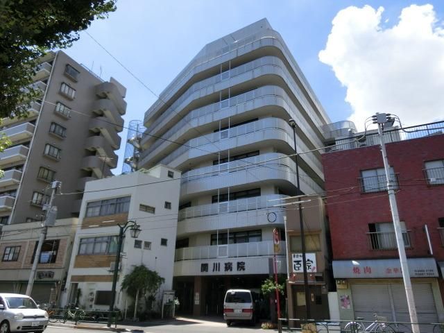 病院　関川病院（病院）まで390m