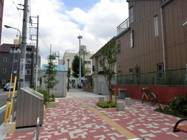 公園　三河島第二児童遊園（公園）まで240m