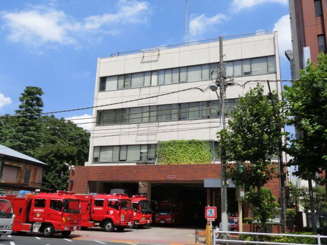 その他　荒川消防署（その他）まで510m