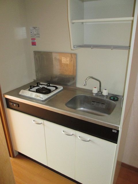 キッチン　★ガスコンロ１口★