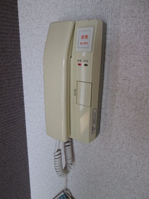 その他設備　★インターホン★