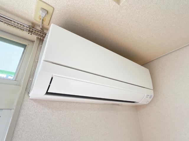 その他設備　エアコン