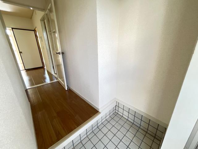 玄関　玄関